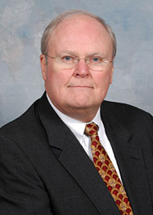 Derry A. Larson, President