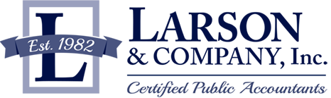 Larson & Company, Inc. logo